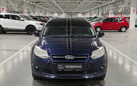 Ford Focus III, 2012 год, 695 000 рублей, 2 фотография