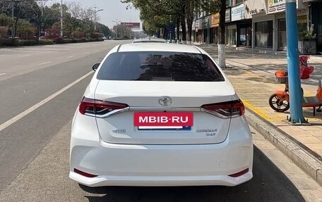 Toyota Corolla, 2022 год, 1 267 000 рублей, 16 фотография