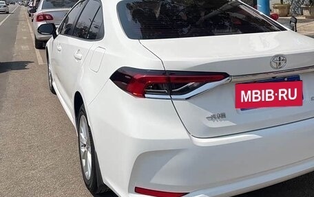Toyota Corolla, 2022 год, 1 267 000 рублей, 15 фотография
