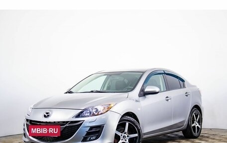Mazda 3, 2010 год, 989 000 рублей, 3 фотография