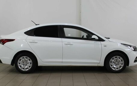 Hyundai Solaris II рестайлинг, 2017 год, 1 280 000 рублей, 6 фотография