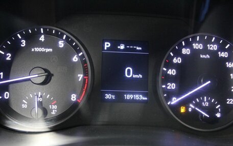 Hyundai Solaris II рестайлинг, 2017 год, 1 280 000 рублей, 19 фотография