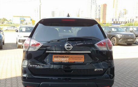 Nissan X-Trail, 2017 год, 2 200 000 рублей, 5 фотография