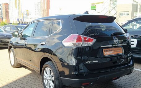 Nissan X-Trail, 2017 год, 2 200 000 рублей, 6 фотография