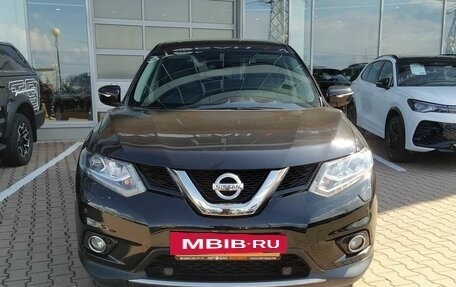 Nissan X-Trail, 2017 год, 2 200 000 рублей, 2 фотография