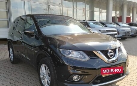 Nissan X-Trail, 2017 год, 2 200 000 рублей, 4 фотография