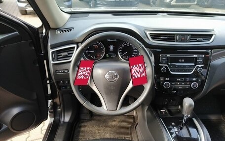Nissan X-Trail, 2017 год, 2 200 000 рублей, 25 фотография