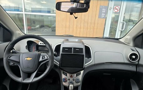 Chevrolet Aveo III, 2012 год, 560 000 рублей, 7 фотография