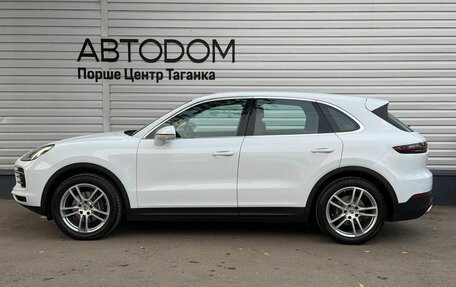 Porsche Cayenne III, 2021 год, 7 847 000 рублей, 5 фотография