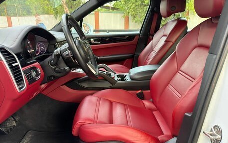 Porsche Cayenne III, 2021 год, 7 847 000 рублей, 11 фотография