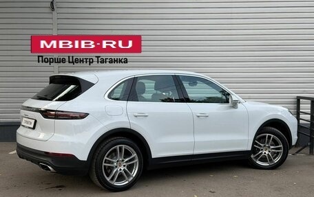 Porsche Cayenne III, 2021 год, 7 847 000 рублей, 6 фотография