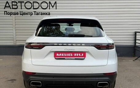 Porsche Cayenne III, 2021 год, 7 847 000 рублей, 8 фотография