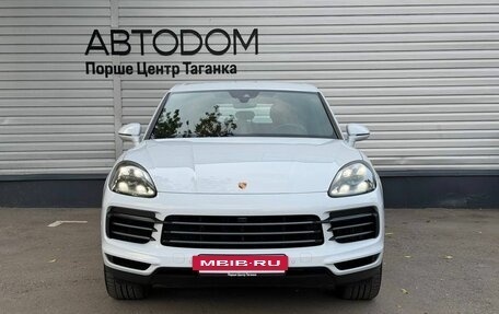 Porsche Cayenne III, 2021 год, 7 847 000 рублей, 2 фотография