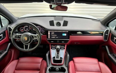 Porsche Cayenne III, 2021 год, 7 847 000 рублей, 20 фотография