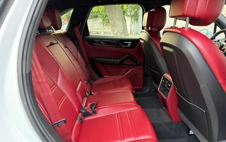 Porsche Cayenne III, 2021 год, 7 847 000 рублей, 18 фотография