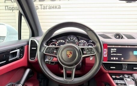 Porsche Cayenne III, 2021 год, 7 847 000 рублей, 22 фотография