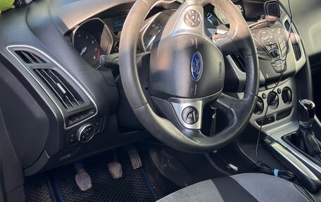 Ford Focus III, 2013 год, 550 000 рублей, 9 фотография