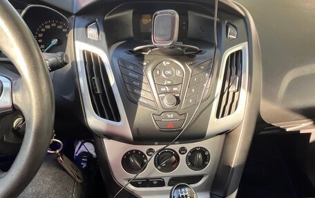 Ford Focus III, 2013 год, 550 000 рублей, 11 фотография