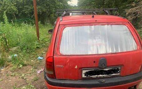 Opel Corsa B, 1997 год, 80 000 рублей, 5 фотография