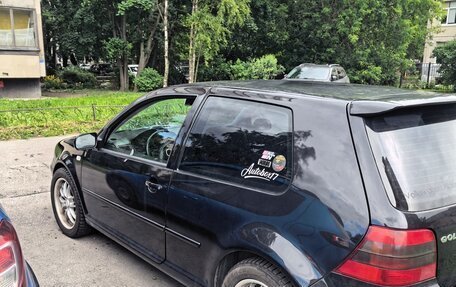 Volkswagen Golf IV, 2002 год, 800 000 рублей, 2 фотография
