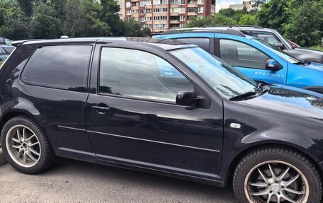 Volkswagen Golf IV, 2002 год, 800 000 рублей, 4 фотография