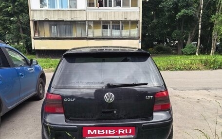 Volkswagen Golf IV, 2002 год, 800 000 рублей, 3 фотография