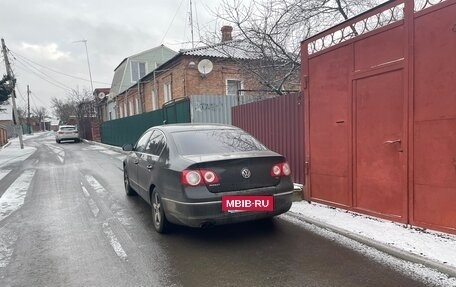 Volkswagen Passat B6, 2010 год, 450 000 рублей, 3 фотография