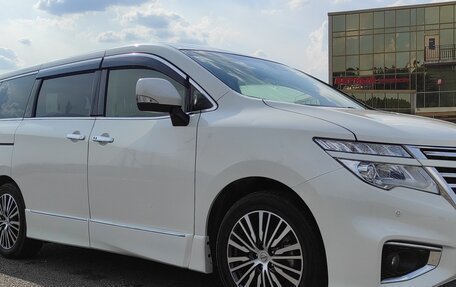 Nissan Elgrand III, 2020 год, 3 425 000 рублей, 1 фотография