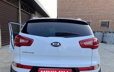 KIA Sportage III, 2013 год, 1 050 000 рублей, 1 фотография
