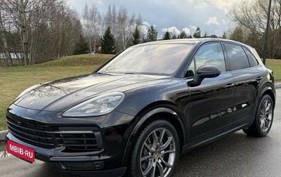 Porsche Cayenne III, 2021 год, 8 800 000 рублей, 1 фотография