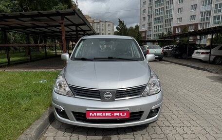 Nissan Tiida, 2008 год, 720 000 рублей, 1 фотография