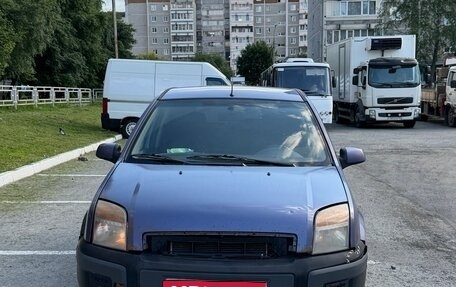 Ford Fusion I, 2008 год, 300 000 рублей, 1 фотография