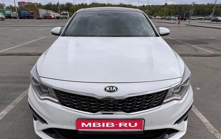 KIA Optima IV, 2019 год, 2 770 000 рублей, 1 фотография