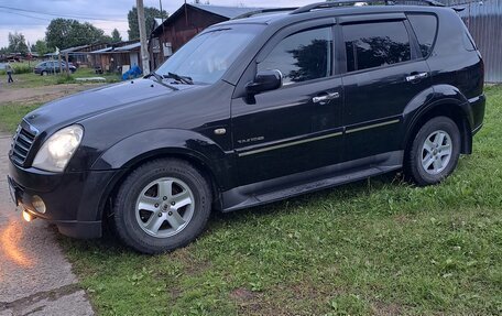 SsangYong Rexton III, 2009 год, 1 200 000 рублей, 1 фотография