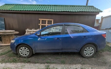 KIA Cerato III, 2010 год, 670 000 рублей, 1 фотография