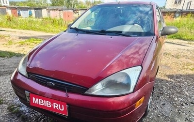 Ford Focus IV, 2000 год, 230 000 рублей, 1 фотография