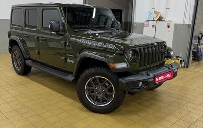 Jeep Wrangler, 2023 год, 6 350 000 рублей, 1 фотография