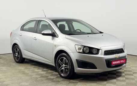 Chevrolet Aveo III, 2014 год, 683 200 рублей, 1 фотография