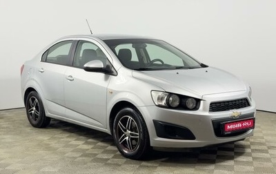 Chevrolet Aveo III, 2014 год, 683 200 рублей, 1 фотография