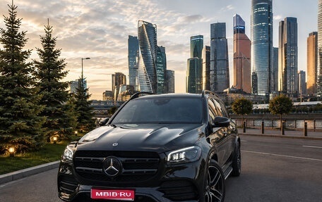 Mercedes-Benz GLS, 2023 год, 13 400 000 рублей, 1 фотография