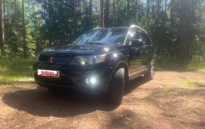 Mitsubishi Outlander III рестайлинг 3, 2007 год, 1 250 000 рублей, 1 фотография