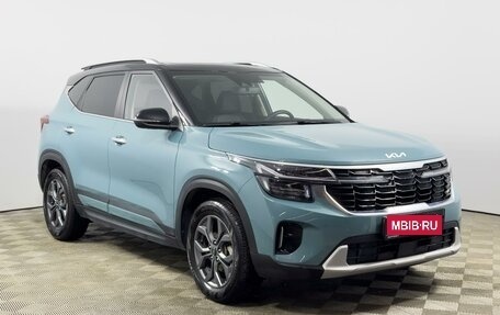 KIA Seltos I, 2024 год, 2 544 900 рублей, 1 фотография