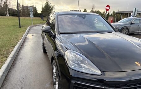 Porsche Cayenne III, 2021 год, 8 800 000 рублей, 2 фотография