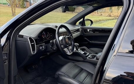 Porsche Cayenne III, 2021 год, 8 800 000 рублей, 5 фотография
