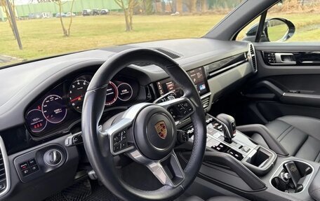 Porsche Cayenne III, 2021 год, 8 800 000 рублей, 7 фотография