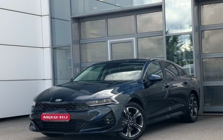 KIA K5, 2021 год, 2 680 000 рублей, 1 фотография