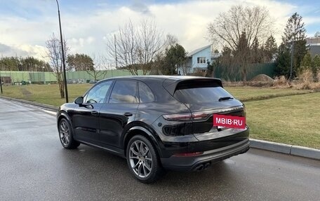 Porsche Cayenne III, 2021 год, 8 800 000 рублей, 3 фотография