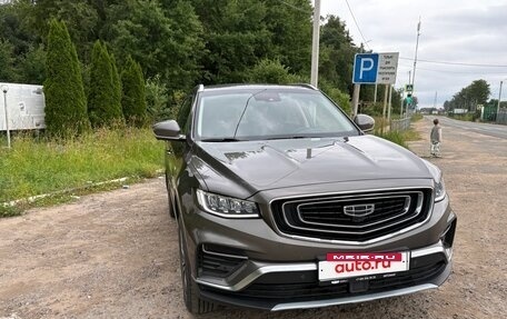 Geely Atlas, 2023 год, 2 250 000 рублей, 2 фотография