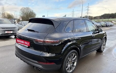 Porsche Cayenne III, 2021 год, 8 800 000 рублей, 4 фотография