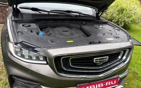 Geely Atlas, 2023 год, 2 250 000 рублей, 9 фотография